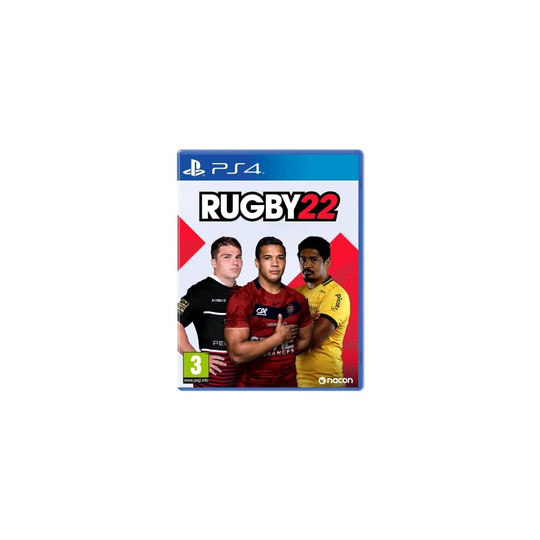 Rugby 22 (PS4)
