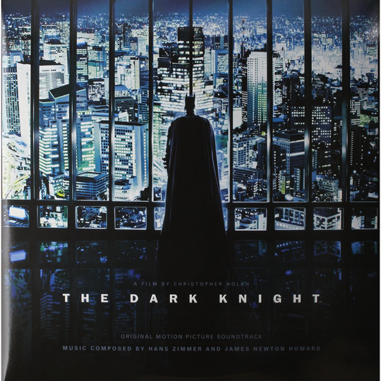 Dark Knight (Original Soundtrack) [VINYL]