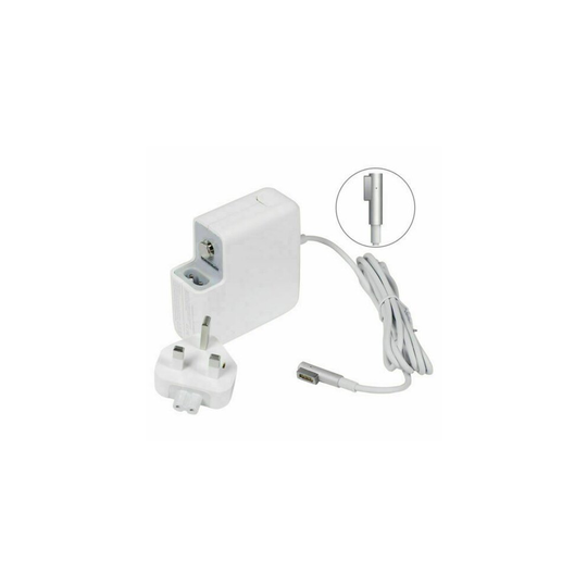 (Tip - L 45 W) Replacement for Apple AC Charger 85W 60W 45W Power Adapter Tip L Charger MacBook Pro / Air
