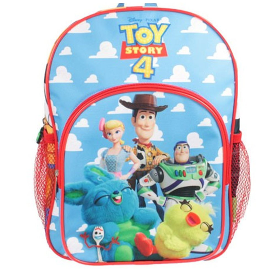Toy Story Boys Donald Design Backpack, 6.7 Litre, Blue