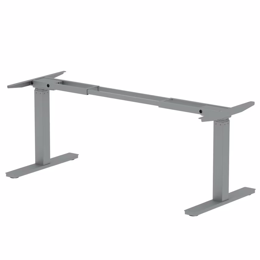 Dynamic Air Height Adjustable Leg Pack Silver