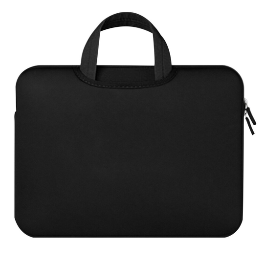 (Other Brands 14"inch Laptop, Black) Bag With Handles Case Cover Pouch For 14"inch HP Laptops