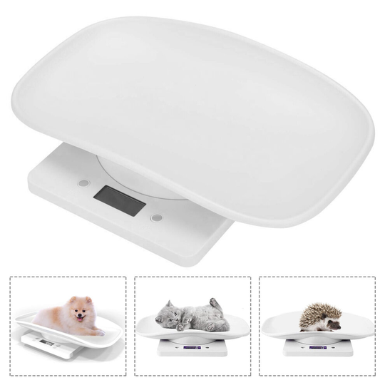 Electronic Digital Weighing Weight Scale 10kg Measure Scales