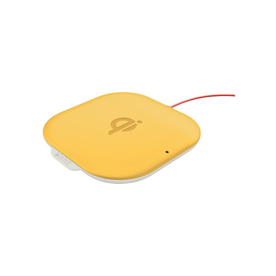 Leitz Cosy QI Wireless Charger Warm Yellow
