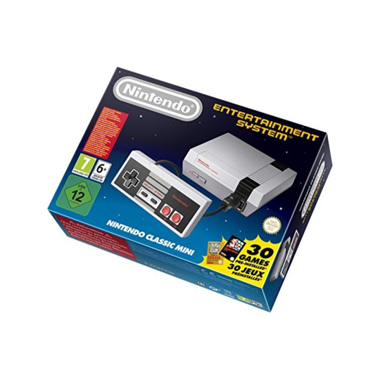Nintendo NES Classic Mini EU Console