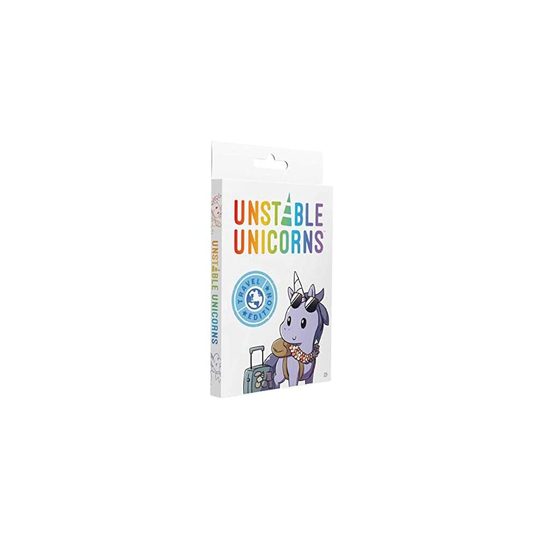 Unstable Unicorns: Travel Edition