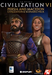 Sid Meier’s Civilization® VI: Persia and Macedon Civilization & Scenario Pack (Mac)