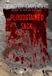 Dead by Daylight - The Bloodstained Sack
