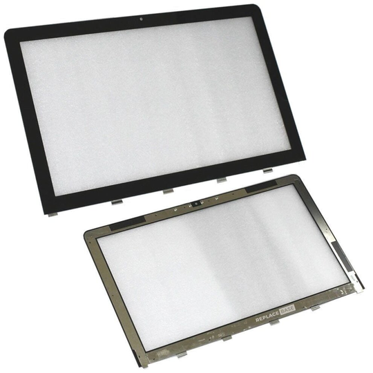 For Apple iMac 21.5" A1311 2011 Replacement Outer Screen Glass Panel