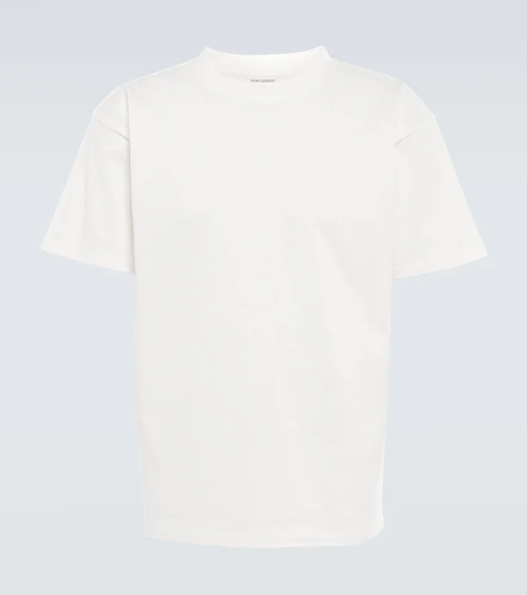 Cotton jersey T-shirt