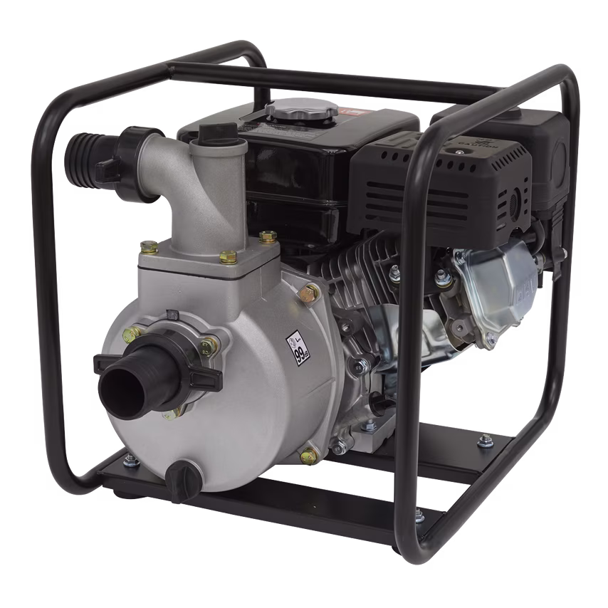 Sealey Water Pump 50MM 7.0HP Petrol Engine