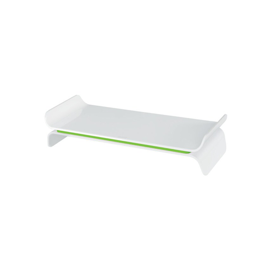 Leitz Ergo WOW Adjustable Monitor Stand Green
