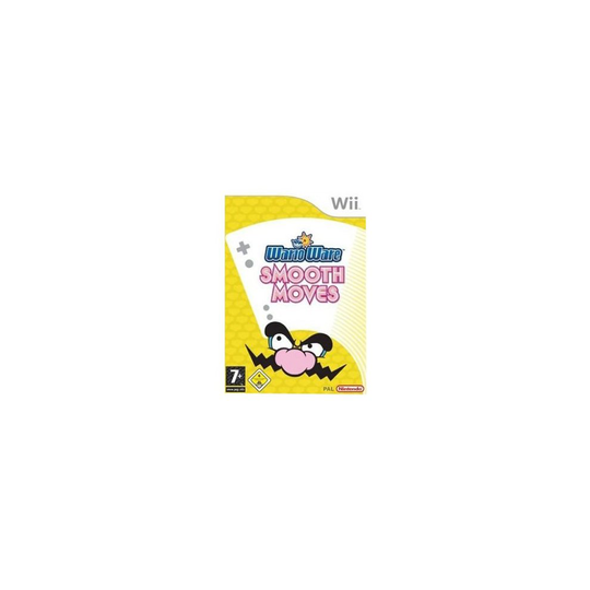 Wario Ware: Smooth Moves (Nintendo Wii)