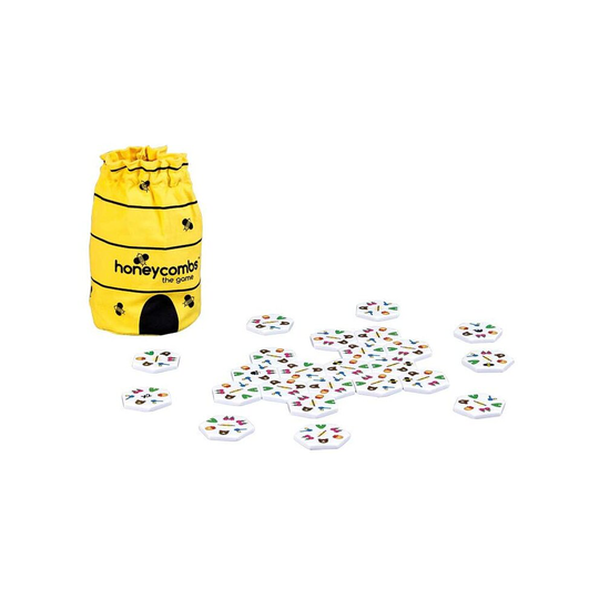 Gibsons Honeycombs Tile Matching Game