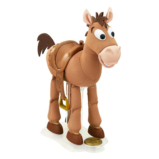 Disney 64021 Story Signature Collection Woody's Horse Bullseye Toy