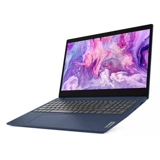 Lenovo IdeaPad 3 15.6" Laptop Celeron N4020 4GB RAM 128GB SSD Blue