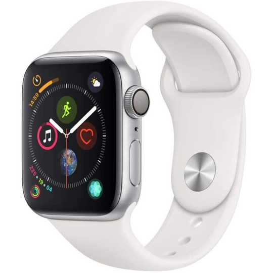 (White) W26 Waterproof Smart Watch