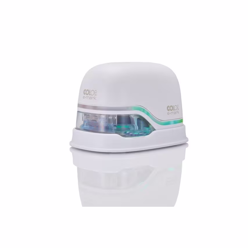 Colop E-Mark Wi-Fi Electronic Marking Device White