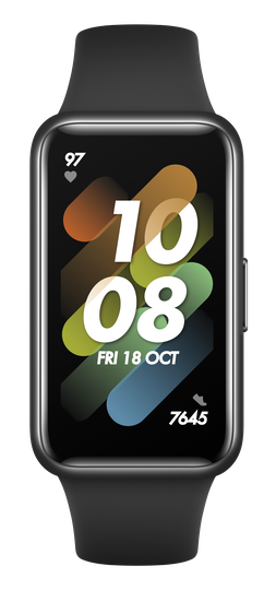 Huawei Band 7 Smart Watch - Black