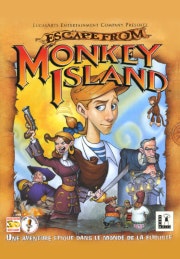 Escape from Monkey Island™