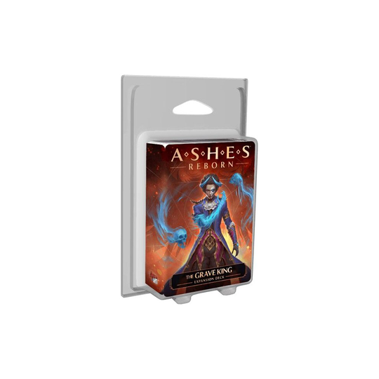 Ashes Reborn: The Grave King Expansion Deck