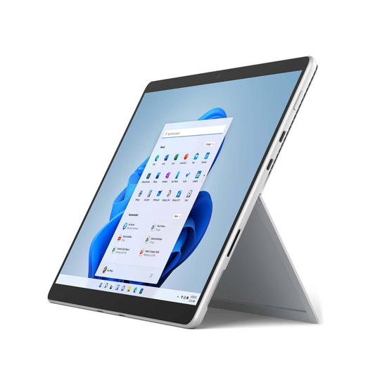 Microsoft Surface Pro 8 13" Intel Core i5-11th Gen 8GB 512GB SSD Silvr