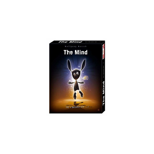 Coiledspring Games The Mind Card Game