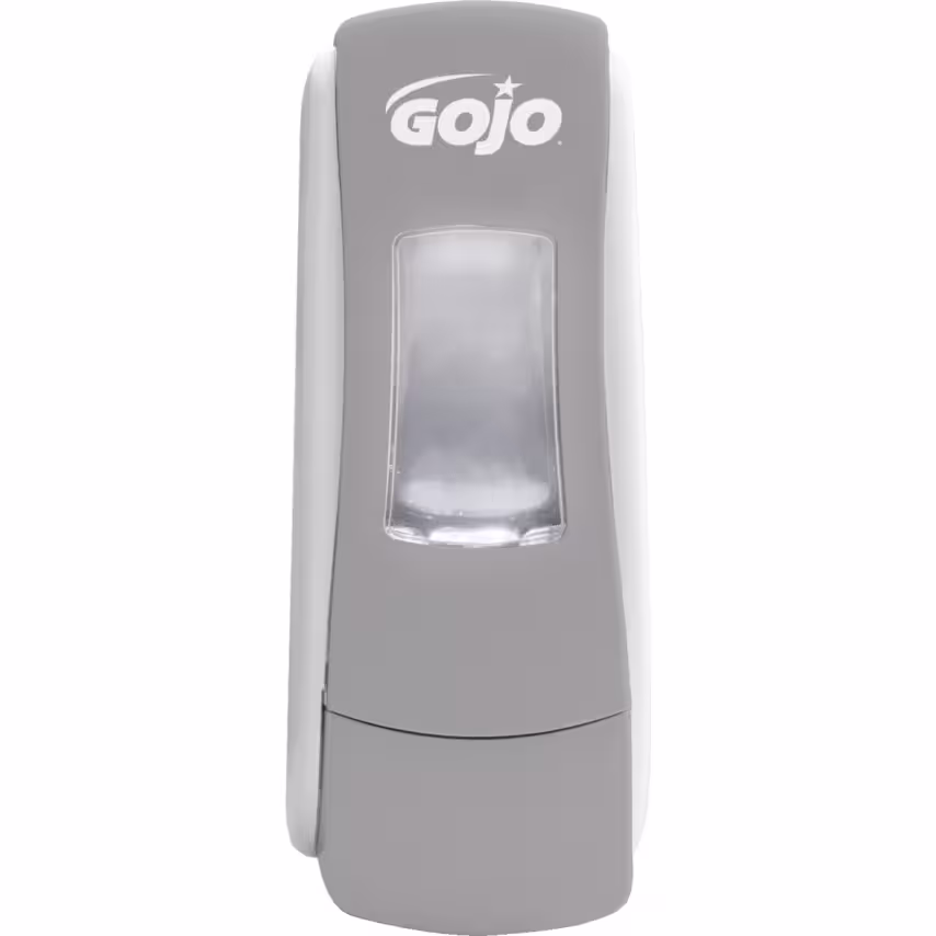 Gojo 8784-06 ADX-7 Dark Grey/White Dispenser