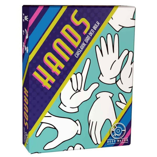 Hands Board Game