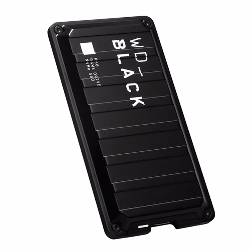 Sandisk Wd Black P50