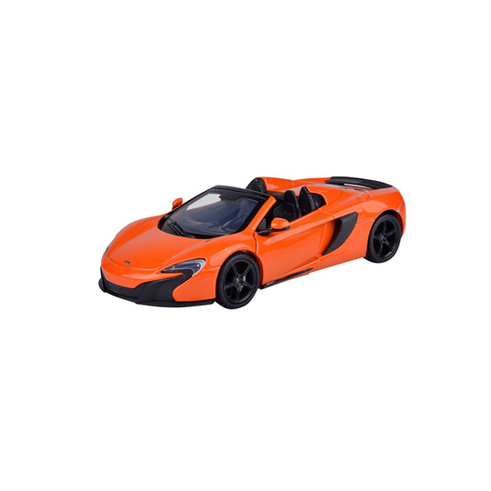 Motor Max 1:24 McLaren 650S Diecast Model Car 79326o