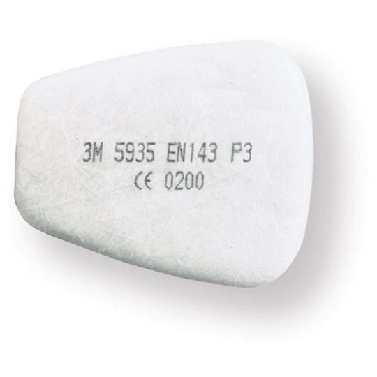 3M 3M 5935 P3R PARTICULATE FILTER PK 20