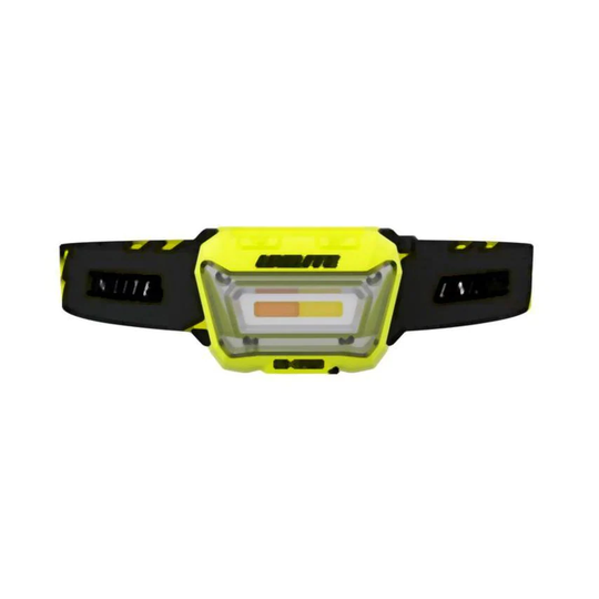 Unilite HL-7R Rechargeable 475 Lumen LED Sensor Operated Helmet Headlight