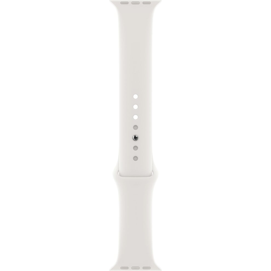 Apple Sport Band Watch Strap (40mm) - White - MTP52ZM/A