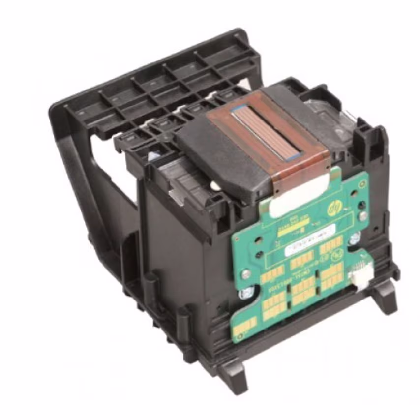 HP 711 Cyan Magenta Yellow Black Printhead Multipack 4x 12ml - C1Q10A