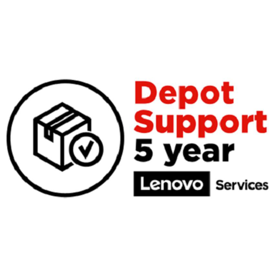 Lenovo Epack 5Y Depot- you get 2