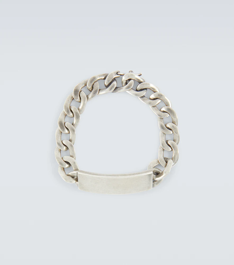 Sterling silver bracelet
