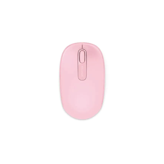 Microsoft Mice Wireless MBL Mouse 1850 Light Orchid