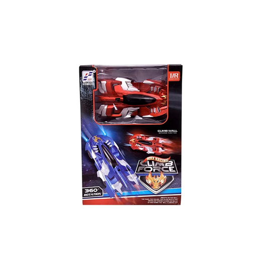 Anti-gravity car Max Racer Climb Force- Red