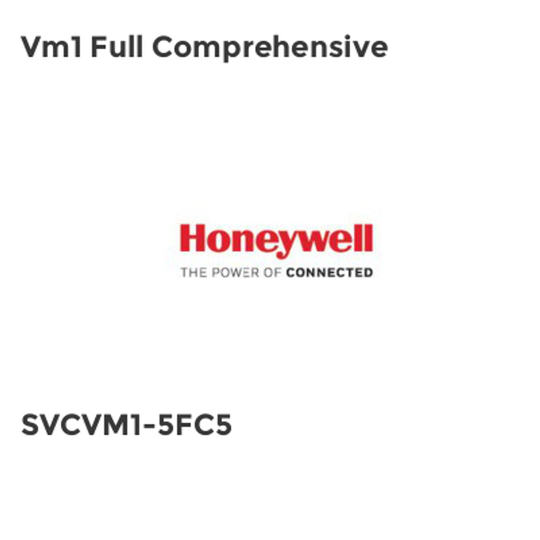Honeywell Vm1 Full Comprehensive