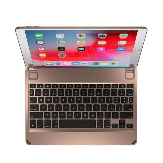 Brydge Brydge 10.5 Inches QWERTY Italian Bluetooth Wireless Keyboard for Apple i