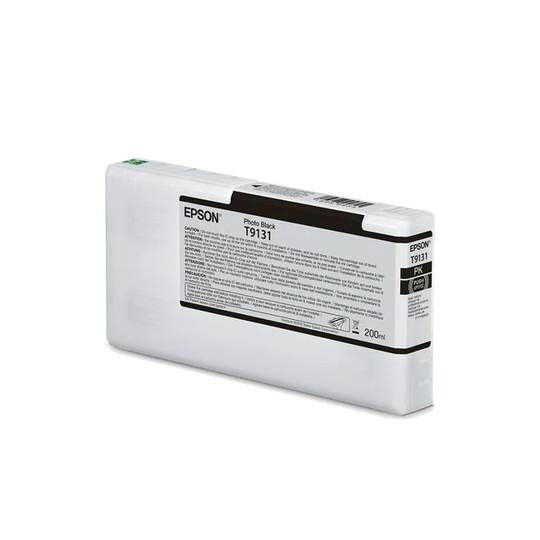 Epson Epson T9131 Photo Black Ink Cartridge 200ml - C13T913100