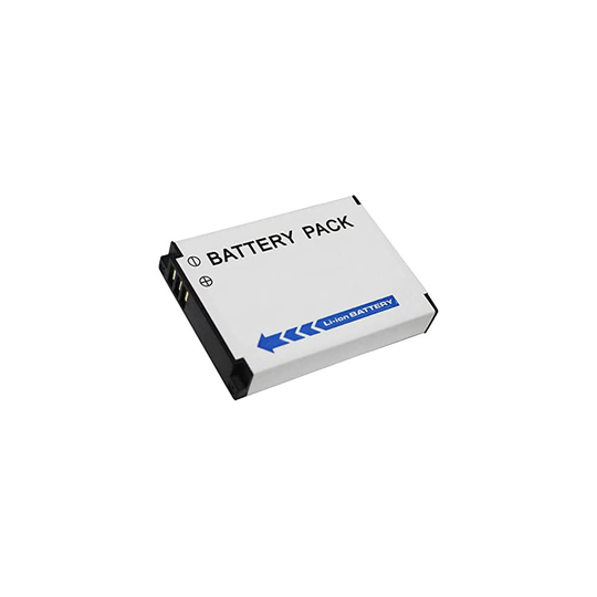 High Capacity- Rechargeable Battery for Samsung L313W Digital Camera