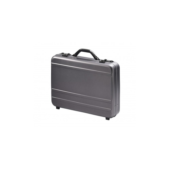 17" Falcon Aluminium Laptop Case - FI2996 Gun Metal