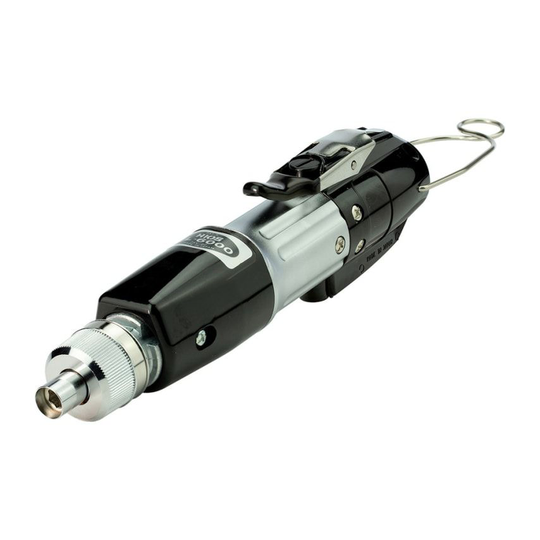 Mountz CL-6000 Electric Driver (1/4 F/Hex) (20 - 100 cNm