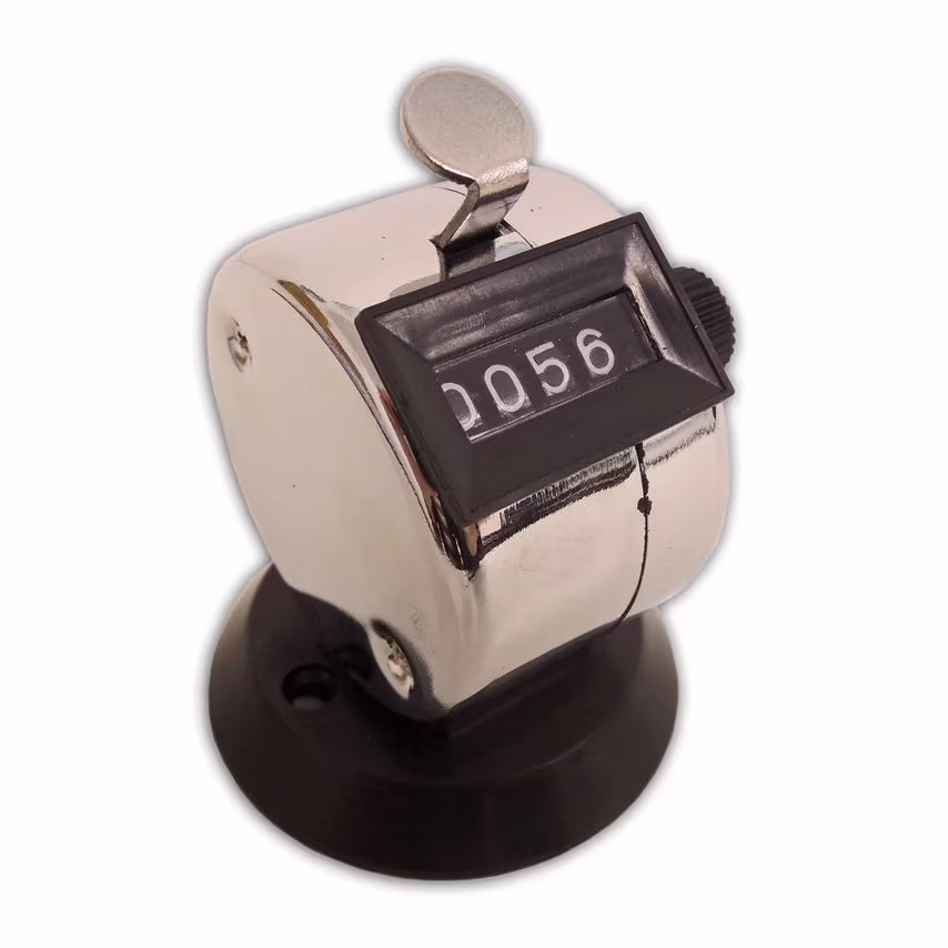 ATP Bench Mountable Tally Counter