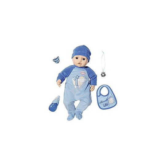 Baby Annabell Alexander 43cm, Multicolor