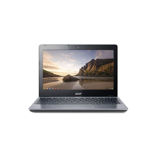 FAST CHEAP CHROMEBOOK C720 11.6" WIN 10 WEBCAM HDMI NOTEBOOK LAPTOP 128GB SSD 2GB RAM