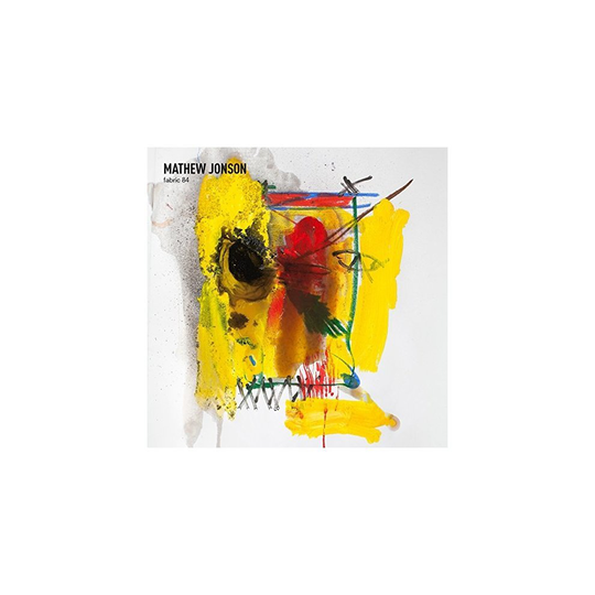 Mathew Jonson - Fabric 84: Mathew Jonson [CD]