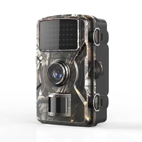 Wildlife Camera 12MP Night Vision Motion Activated 1080P Trail Camera for Outdoor and Home Security